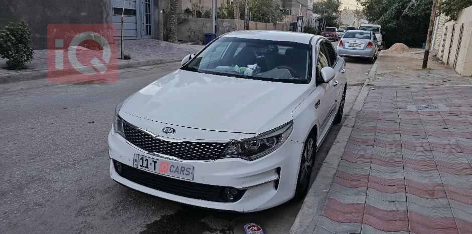 كيا اوبتيما